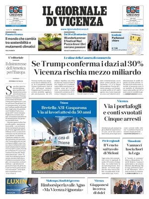 Il Giornale di Vicenza