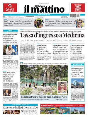 Il Mattino di Padova