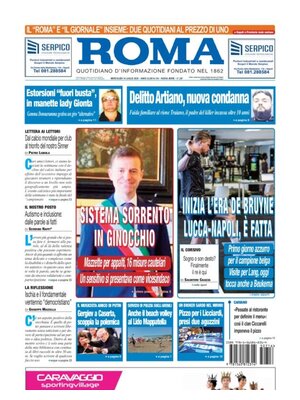 Il Roma (Quotidiano di Napoli)