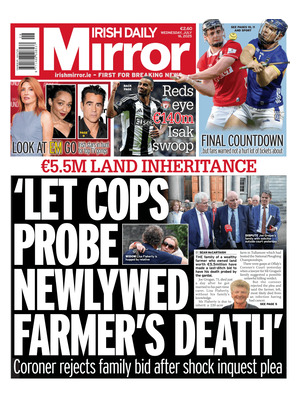 Irish Daily Mirror