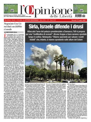 L'Opinione delle Libertà