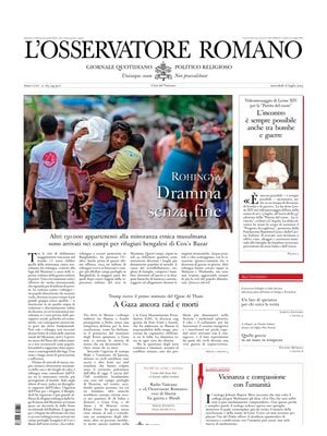 L'Osservatore Romano