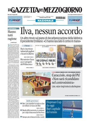 La Gazzetta del Mezzogiorno (Bari)