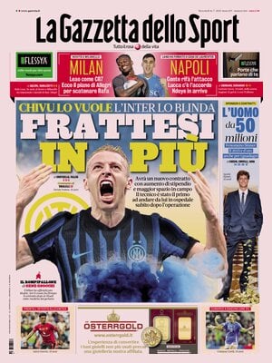 La Gazzetta dello Sport