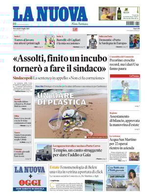 La Nuova Sardegna