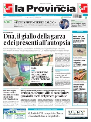 La Provincia Pavese