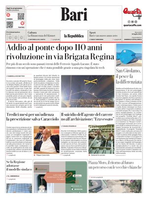 La Repubblica (Bari)