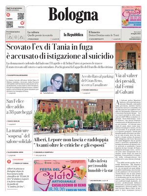 La Repubblica (Bologna)