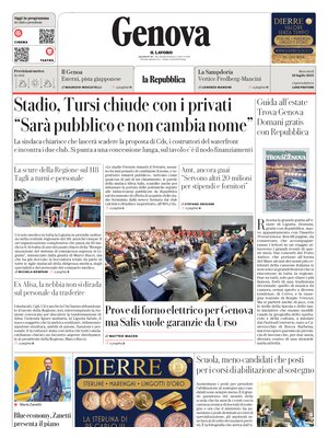 La Repubblica (Genova)