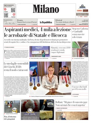 La Repubblica (Milano)