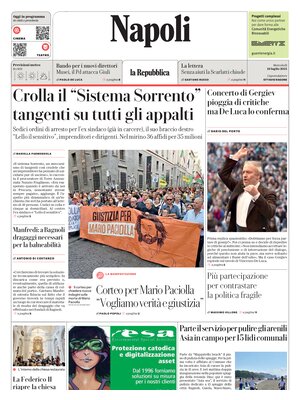 La Repubblica (Napoli)