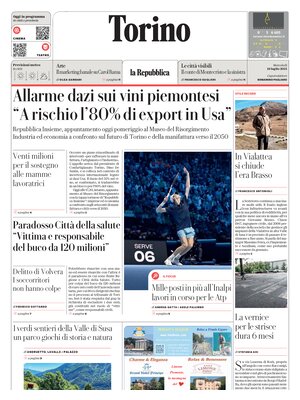 La Repubblica (Torino)
