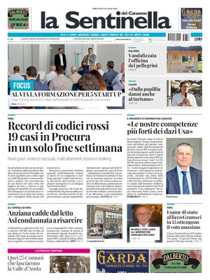 La Sentinella del Canavese