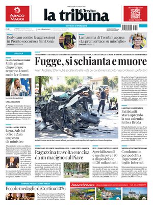 La Tribuna di Treviso