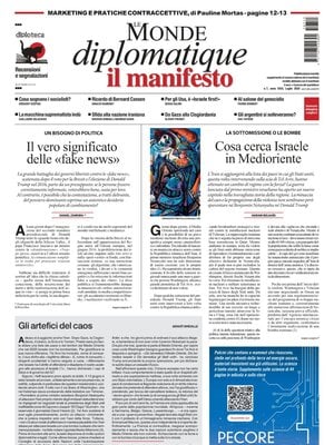 Le Monde diplomatique (Il Manifesto)