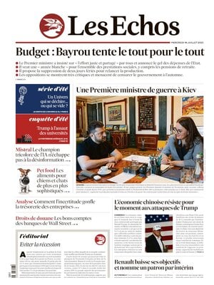 Les Échos