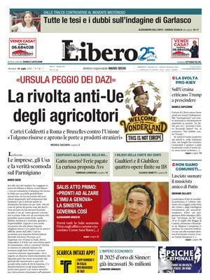 Libero Quotidiano