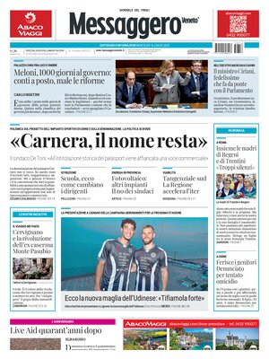 Messaggero Veneto (Gorizia)
