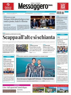 Messaggero Veneto (Pordenone)
