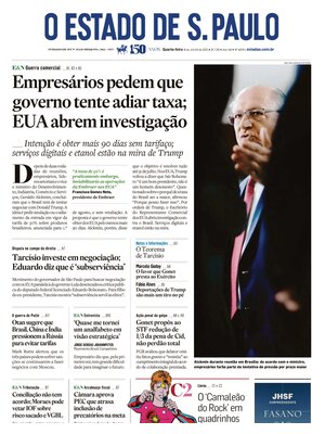 O Estado de S. Paulo