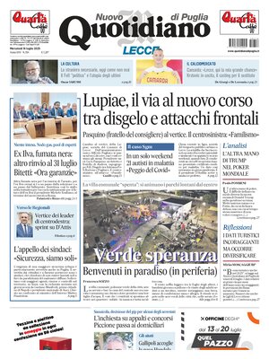 Nuovo Quotidiano di Puglia (Lecce)