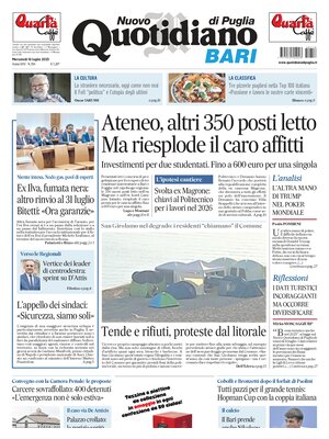 Nuovo Quotidiano di Puglia (Bari)