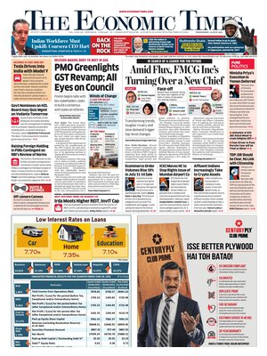 The Economic Times