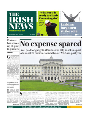The Irish News