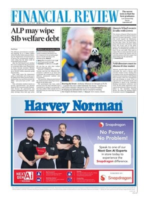 Financial Review