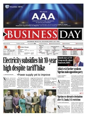 BusinessDay