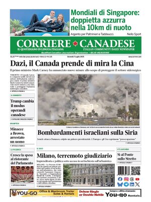 Corriere Canadese