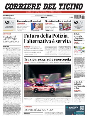 Corriere del Ticino