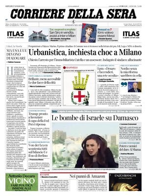 Corriere della Sera