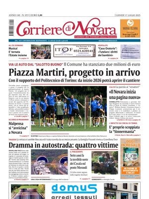 Corriere di Novara