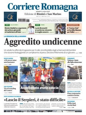 Corriere Romagna (Rimini e San Marino)