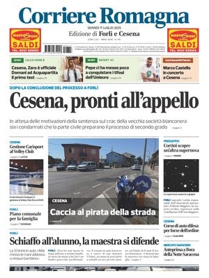 Corriere Romagna (Forlì e Cesena)