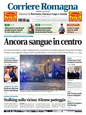 Corriere Romagna (Ravenna e Imola)