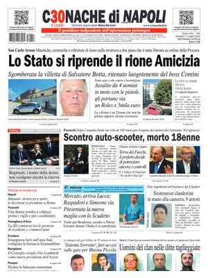 Cronache di Napoli
