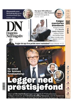 Dagens Næringsliv (DN)