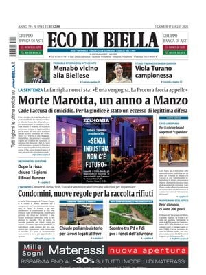 Eco di Biella