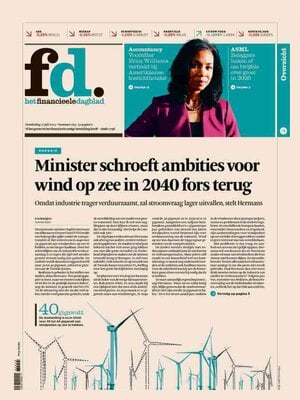 Het Financieele Dagbladm (FD)