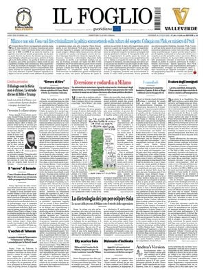 Il Foglio
