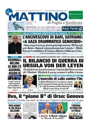 Il Mattino di Puglia e Basilicata