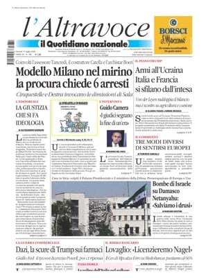 Il Quotidiano del Sud L'Altravoce