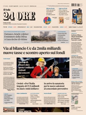 Il Sole 24 Ore