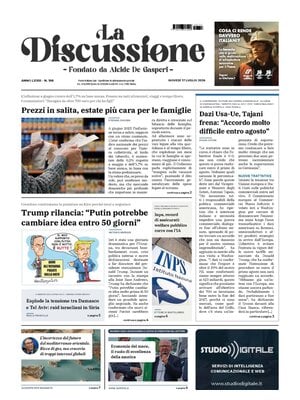 La Discussione