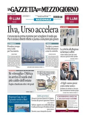 La Gazzetta del Mezzogiorno (Bari)