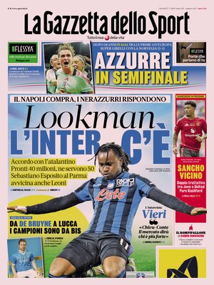 La Gazzetta dello Sport
