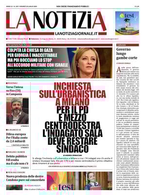 La Notizia