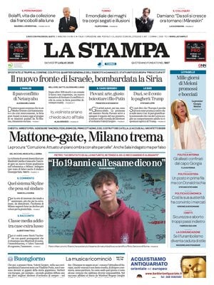 La Stampa